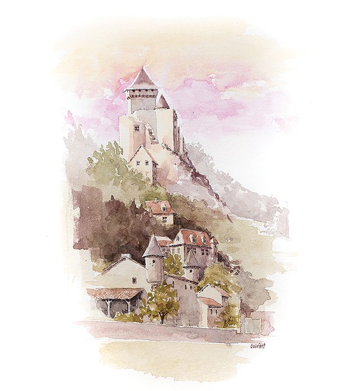 Castelnaud-la-Chapelle